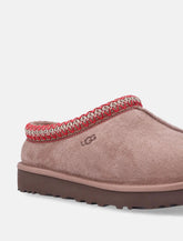 UGG Tasman II women’s suede slippers - | Spazio Pritelli