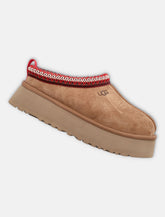 UGG Tazz II Suede Platform Mules - | Spazio Pritelli