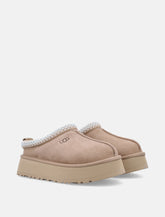 UGG Tazz II Suede Platform Mules - | Spazio Pritelli