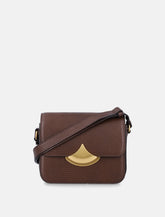 Sessùn Diviluz lizard-print small leather bag - | Spazio Pritelli