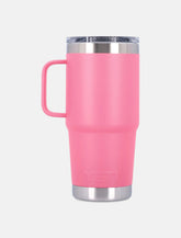Tumbler Yeti 20oz Acciaio Isolato Rosa Tropicale - | Spazio Pritelli