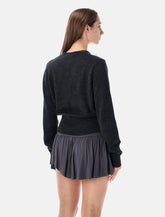 Gimaguas maglione Peyton in lana merino - | Spazio Pritelli