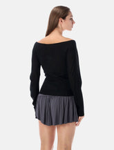 Gimaguas Sanvi merino wool jumper - | Spazio Pritelli