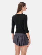 Gimaguas cardigan Camu con bottoni - | Spazio Pritelli