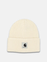 Carhartt WIP Mira woman's ribbed beanie - | Spazio Pritelli