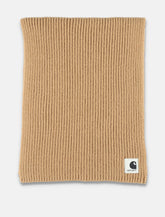 Carhartt WIP Mira woman's ribbed scarf - | Spazio Pritelli