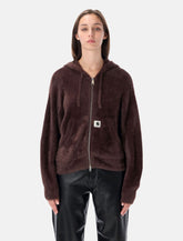 Carhartt WIP Maine sweater jacket - | Spazio Pritelli