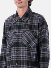 Carhartt WIP L/S Parson Check Shirt - | Spazio Pritelli