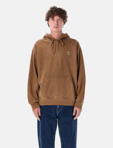 Carhartt WIP hooded Vista cotton sweatshirt - | Spazio Pritelli