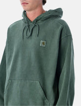 Carhartt WIP hooded Vista cotton sweatshirt - | Spazio Pritelli