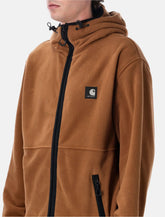 Carhartt WIP Blevin Liner fleece jacket - | Spazio Pritelli