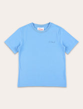 MC2 Saint Barth Dover junior cotton T-shirt - | Spazio Pritelli