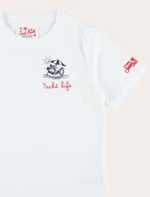 MC2 Saint Barth Portofino junior T-shirt - | Spazio Pritelli