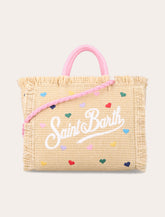 Borsa MC2 Saint Barth Colette effetto paglia - | Spazio Pritelli