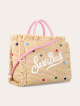 Borsa MC2 Saint Barth Colette effetto paglia - | Spazio Pritelli