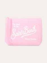 Pochette Aline in spugna MC2 Saint Barth - | Spazio Pritelli