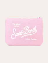 Pochette Aline in spugna MC2 Saint Barth - | Spazio Pritelli