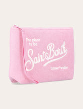 Pochette Aline in spugna MC2 Saint Barth - | Spazio Pritelli