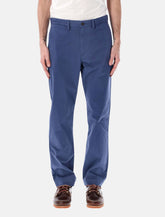 Polo Ralph Lauren Bedford stretch cotton trousers - | Spazio Pritelli