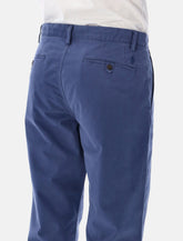 Polo Ralph Lauren Bedford stretch cotton trousers - | Spazio Pritelli