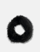 Sand Studio Zephyra faux fur headband - | Spazio Pritelli