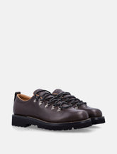 Church's leather hiking derby - | Spazio Pritelli
