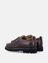Church's leather hiking derby - | Spazio Pritelli