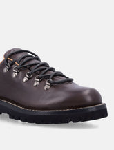 Church's leather hiking derby - | Spazio Pritelli