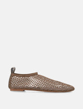 Senso Cordelia net ballet flats - | Spazio Pritelli