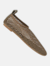Senso Cordelia net ballet flats - | Spazio Pritelli