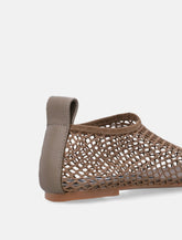 Senso Cordelia net ballet flats - | Spazio Pritelli