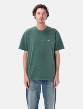 Obey jersey t-shirt with embroidered logo - | Spazio Pritelli