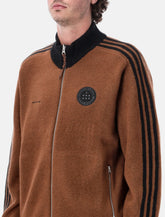 Adidas x Song for the Mute knit jacket - | Spazio Pritelli