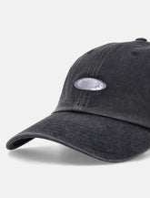 Oakley Heritage Metal Ellipse Dad Hat - | Spazio Pritelli