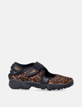 Nike Air Rift pony hair woman's shoes - | Spazio Pritelli