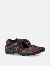 Nike Air Rift pony hair woman's shoes - | Spazio Pritelli