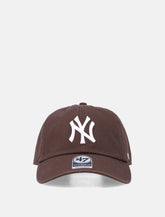 Cappellino ’47 Clean Up New York Yankees marrone - | Spazio Pritelli
