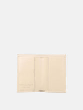 Como Des Garçons Wallet Bifold Minimal Silhouette Signature - | Spazio Pritelli