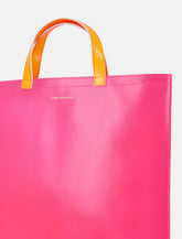 Comme Des Garçons Wallet Tote Open Top Unisex Fluo - | Spazio Pritelli