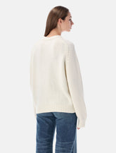 Khaite Mae cashmere sweater - | Spazio Pritelli