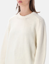Khaite Mae cashmere sweater - | Spazio Pritelli