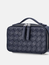 Bottega Veneta Pouch Getaway in Intrecciato - | Spazio Pritelli