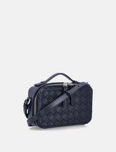 Bottega Veneta Pouch Getaway in Intrecciato - | Spazio Pritelli