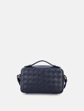 Bottega Veneta Pouch Getaway in Intrecciato - | Spazio Pritelli
