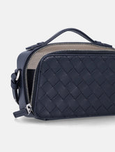 Bottega Veneta Pouch Getaway in Intrecciato - | Spazio Pritelli