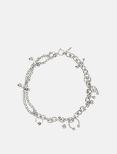 Justine Clenquet Holly necklace - | Spazio Pritelli