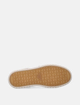 Prada Downtown leather sneakers - | Spazio Pritelli