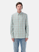 Off-White check flannel shirt - | Spazio Pritelli