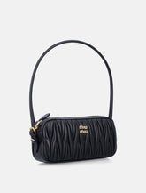 Miu Miu Matelassé pouch - | Spazio Pritelli