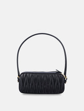Miu Miu Matelassé pouch - | Spazio Pritelli